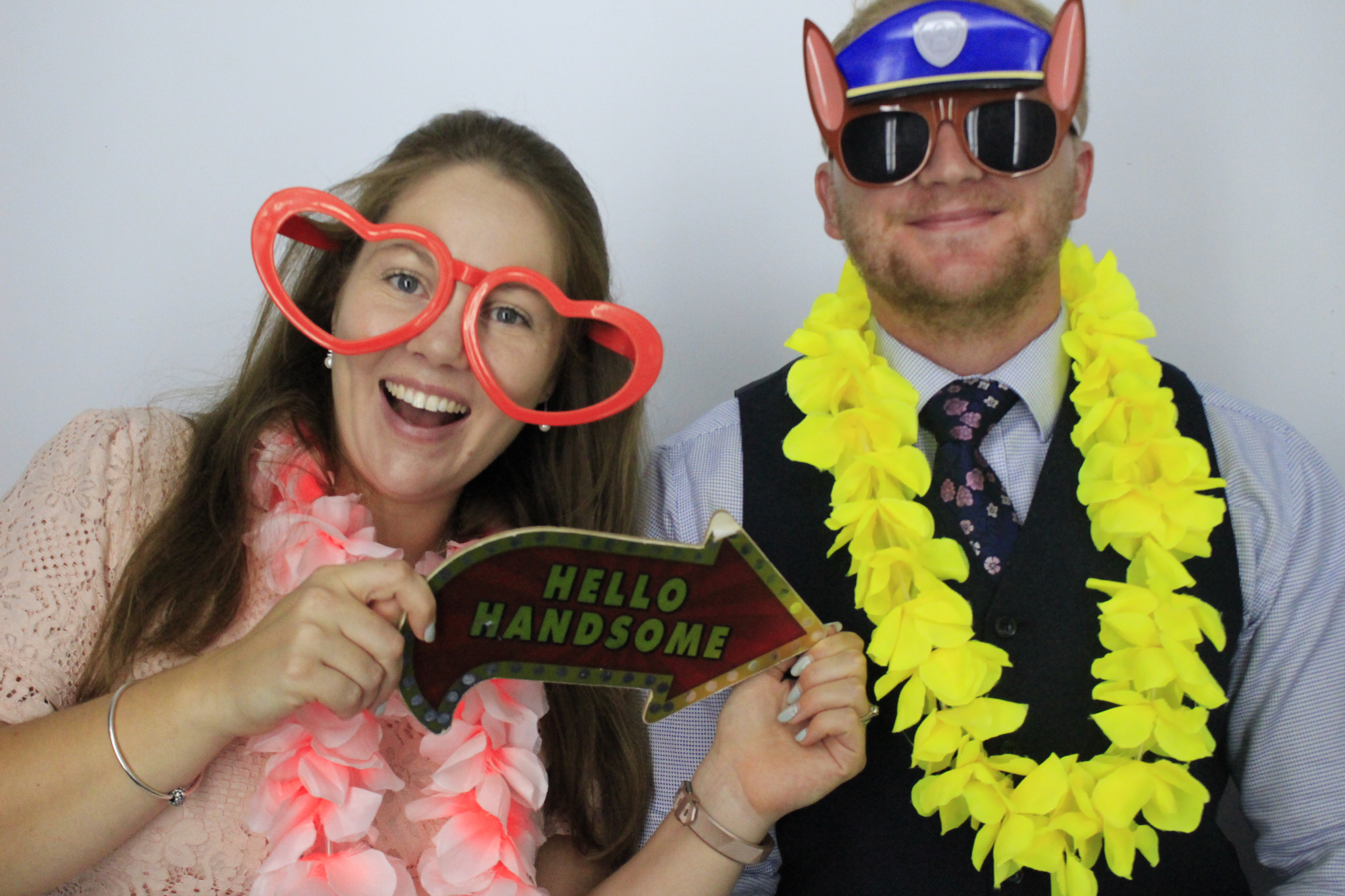 Katie & Charlie's Wedding | View more photos from the event at gallery.myphotoboothexperience.co.uk/u/MyPhotoBoothExperienceLtd/Katie-Charlies-Wedding
